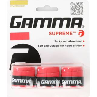 👉 Verpakking One Size rood Gamma Supreme 3 Stuks 90852020042