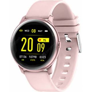 👉 Watch roze REMAX RL-EP09 Smart Multiple Sports Mode Bluetooth Control Music IP67 Waterproof Fashion Health Smartwatch