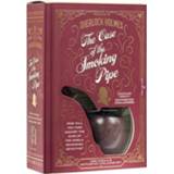 👉 Smoking nederlands breinbrekers Sherlock Holmes - The Case of Pipe 5060506538143