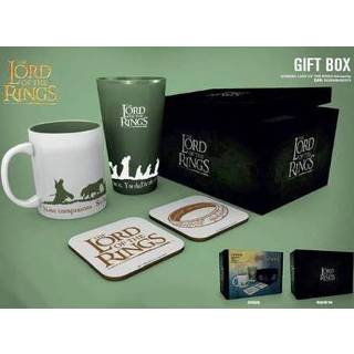 👉 Lord Of The Rings Fellowship - Giftbox 5028486480074