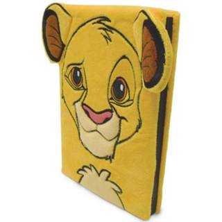 👉 The Lion King Simba Furry - Notebook A5 Premium 5051265727923