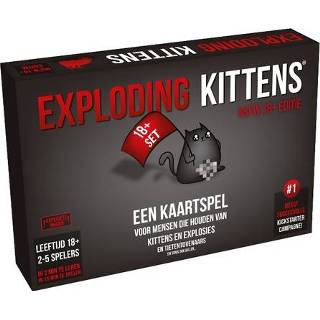 👉 Exploding Kittens NSFW-Editie 3558380069591