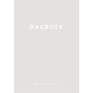 👉 Dagboek DagelijkseBroodkruimels - Boek Jongbloed Uitgeverij BV (9033802457) 9789033802454