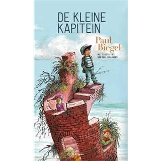 👉 Boek De kleine kapitein - Paul Biegel (9025773737) 9789025773731