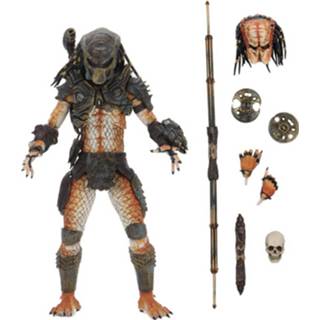 👉 NECA Predator 2 Ultimate Stalker 7 Inch Scale Action Figure 634482514245