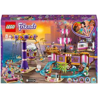 👉 Unisex LEGO Friends: Heartlake City Amusement Pier (41375) 5702016370195