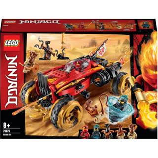 👉 Unisex LEGO Ninjago: Katana 4x4 (70675) 5702016365528