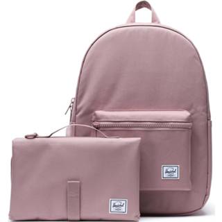 👉 Luiertas unisex roze Herschel Rugzak Settlement Sprout 828432320646