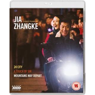 👉 Three Films By Jia Zhangke 5027035022499