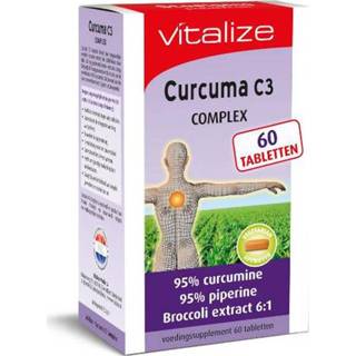 👉 Curcumine C3 complex