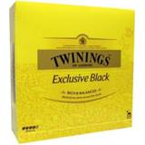 👉 Envelop zwart Twinings Exclusive Black Tea (100st)