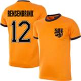 👉 Retroshirt XXL oranje Nederlands Elftal Retro Shirt WK 1978 + Rensenbrink 12 - 5059067582795