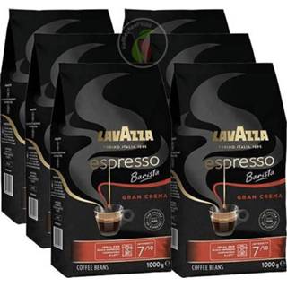 👉 Espresso apparaat Lavazza Barista Gran Crema Koffiebonen 1 kg 8000070024854