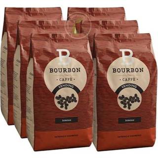 👉 Koffieboon Lavazza Bourbon Caffe Intenso Koffiebonen 1 kg 8000070039025