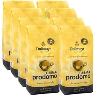 👉 Koffieboon Dallmayr Crema Prodomo Koffiebonen 1 kg 4008167055105