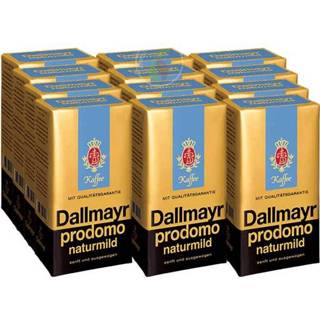 👉 Filterkoffie Dallmayr Prodomo Naturmild 500 gram 4008167103905