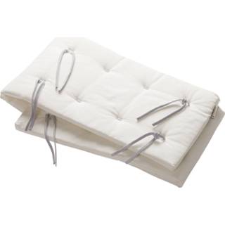 👉 Leander Linea Bed Bumper Snow 5707770601493