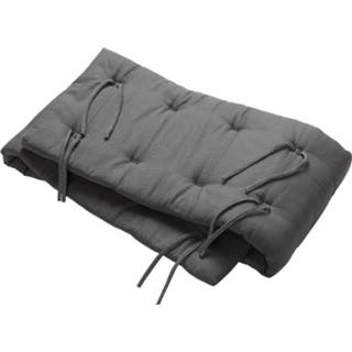 👉 Grijs Cool Grey Leander Linea Bed Bumper 5707770601516