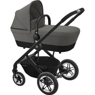 👉 Cybex Talos S Kinderwagen 2-in-1 Black - Magnolia Pink