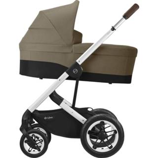👉 Cybex Talos S Lux Kinderwagen 2-in-1 Silver