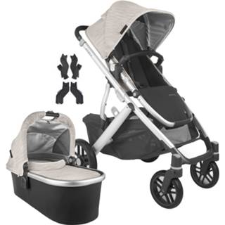 👉 UPPAbaby VISTA V2 Duowagen 0 Mnd