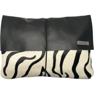 👉 Luieretui zwart basiscollectie Black Zebra Mozz Bags 7446000216202