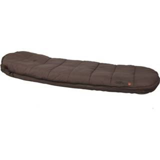 👉 Slaapzak bruin Fox Duralite 5 Season Bag - 5056212127023