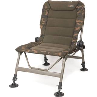 👉 Stoel fleece Fox R1 Camo Chair - 5055350282021