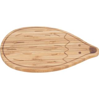 👉 Laessig Wood Egel Bamboo Ontbijtbord 4042183412955