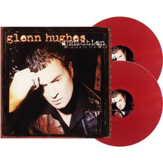 👉 Rood lp Hughes, Glenn Addiction 2-LP 803343157932