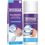 👉 Schoenen Mycosan Anti Kalknagel-XL + Voet & Schoen Poeder Combivoordeel