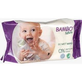 Babydoekje baby baby's Bambo Nature Babydoekjes 5703538390456