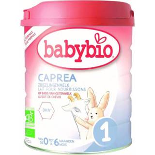 👉 Zuigelingenmelk baby baby's Babybio Caprea 1 Geitenmelk 0M+ 3288131584515