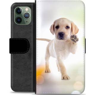 👉 Portemonnee IPhone 11 Pro Premium Hoesje - Hond 1593447986000