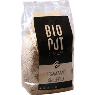 Eten BioNut Biologisch Sesamzaad Ongepeld 7137572729190