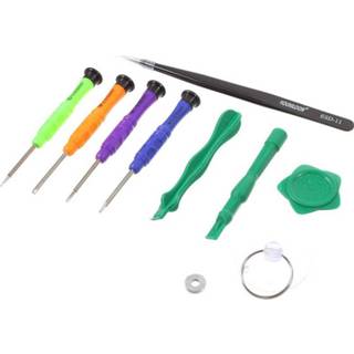 👉 IPhone 7 Magnetische Gereedschap Set 10-in-1