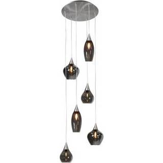 👉 Hang lamp Hanglamp Cambio 6 lichts 46 cm