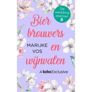 Wijnvat Bierbrouwers en wijnvaten - Marijke Vos ebook 9789047205272