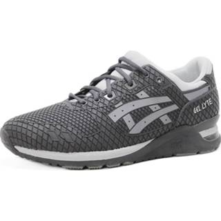 👉 Grijze synthetisch mannen grijs Asics gel lyte evo sportschoen 8718833439875