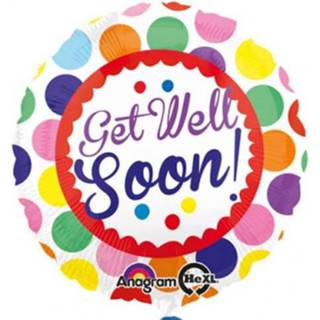 👉 Get well Soon! dots