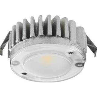 👉 LED 2040 spot 1.5W 5000K 110 lumen dimbaar inbouw opbouw breedstralend 90° afdekkingen in kleur