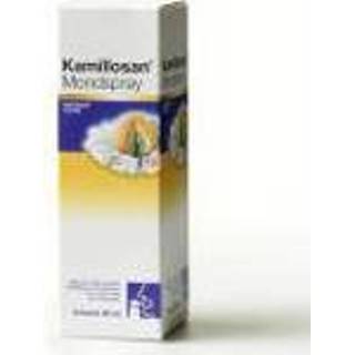 Kamillosan Mondspray Mondspray Kamillosan | 30ML 8712207037452