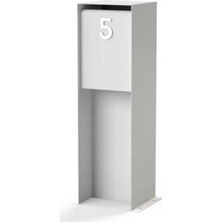 👉 Brievenbus aluminium Flyn