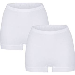 👉 Boxershort wit Schiesser 2x