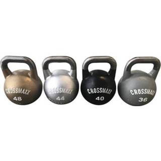 👉 Kettlebell Crossmaxx LMX 88 Competition Kettlebells - leverbaar eind mei