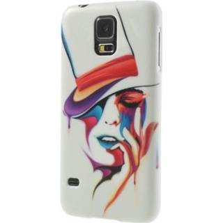 👉 Hard case hoesje Artistieke hardcase Samsung Galaxy S5 8701077807135