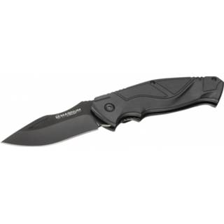 👉 Zwart Magnum - Advance All Black Pro 42 Mes 4045011186424