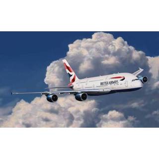 👉 6599 Revell Airbus A380 British Airways 4009803065991