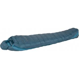 👉 Exped - Trekkinglite -10° - Donzen slaapzak maat M, blauw