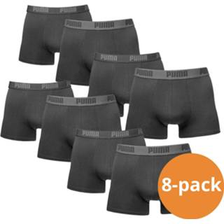 👉 Boxer short m XL s zwart l Puma Boxershorts 8-pack Zwart-L 4816023987213 4816023987275 4816023987268 4816023987251